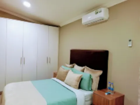 Studio Stay at Lucas Place Hotels in Blantyre