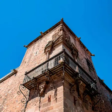 Palacio de Godoy Caceres, Curio Collection by Hilton