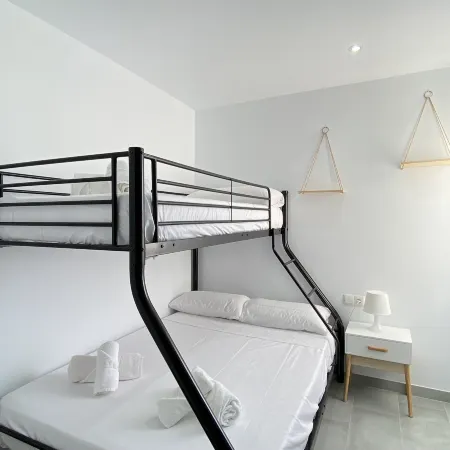 Apartment in Nerja near El Salón Beach