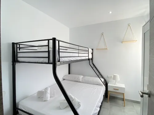 Apartment in Nerja near El Salón Beach