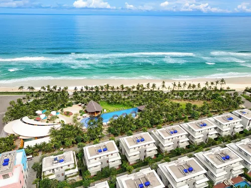 Amigo Sol Phan Thiet - С бассейном
