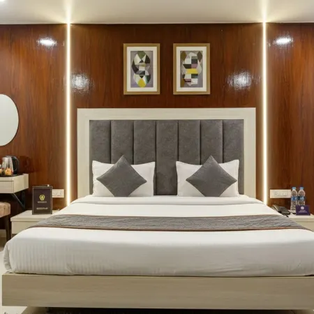 Hotel Cozy Nest Rohini Отели рядом с достопримечательностью «Северный Дели»