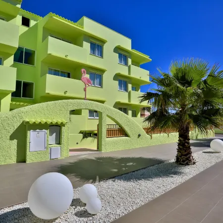 Tropicana Ibiza Suites - Adults Only