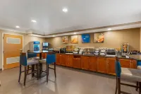Comfort Inn Arcata - breakfast