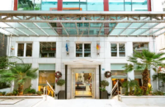 Best Western Plus Embassy Hotel Hotels in Kolonaki