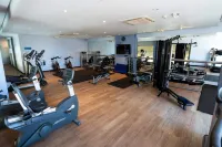 Esplendor by Wyndham Mendoza - salle de sport