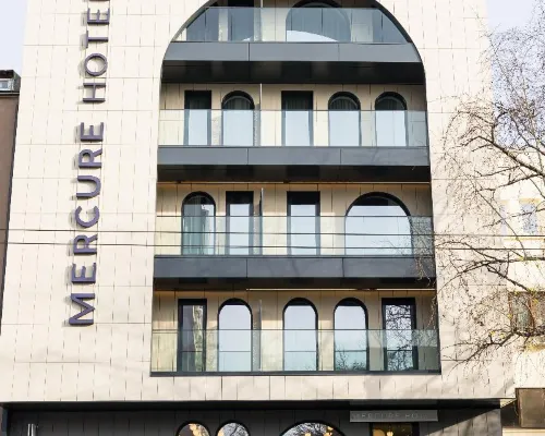 Mercure Bucharest Cantemir Hotels in Bucharest