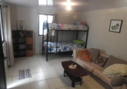 The Backside House