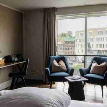 Hotel Brosundet Rooms