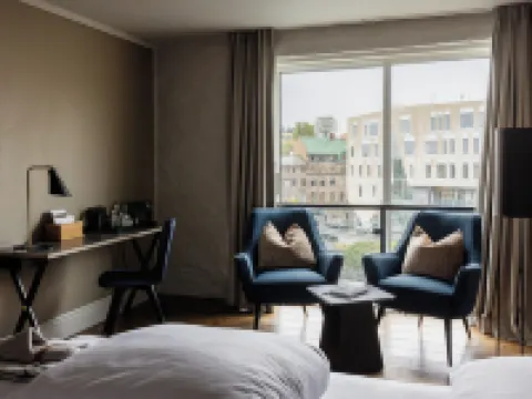 ホテル ボルスンデト Ålesund kirke周辺のホテル