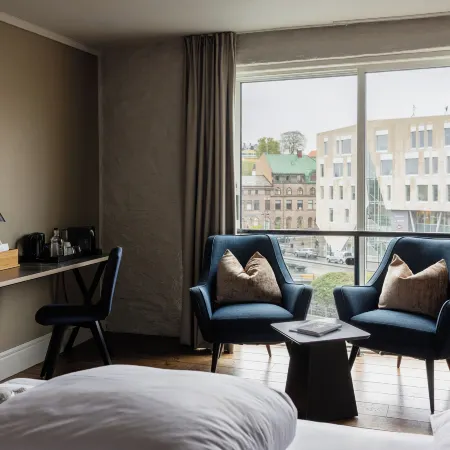 Hotel Brosundet