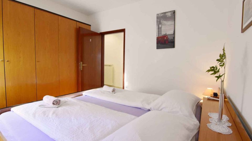 Comfy holiday home in Zambratija