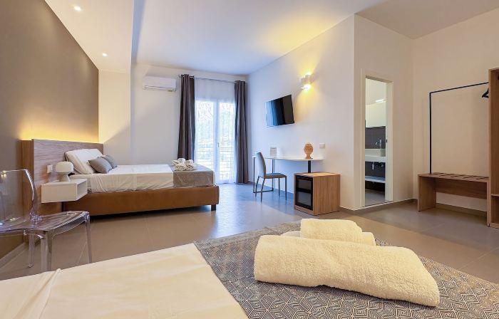 Tevergad Suites & Rooms