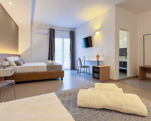 Tevergad Suites & Rooms Hotel a Terrasini