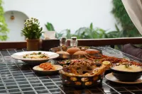 三角梅旅館 - 早餐
