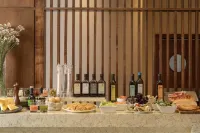 NH Mendoza Cordillera - breakfast