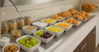 Wilhelmshaven Ahoi, Sure Hotel Collection by Best Western - petit déjeuner