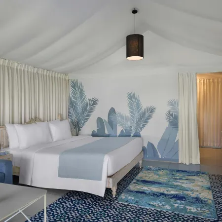 The Fern Seaside Luxurious Tent Resort Daman, Series by Marriott