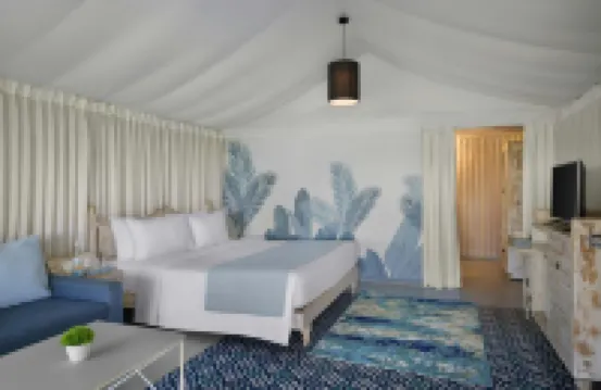 The Fern Seaside Luxurious Tent Resort Daman, Series by Marriott