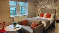 Hunday Manor Country House Hotel - Bares