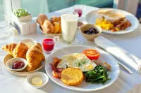 Kefalonia Grand - breakfast
