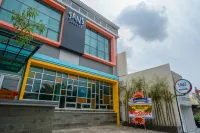 Sans Hotel Good Wish Semarang