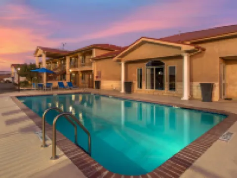 Best Western Dos Rios Hotels in Junction