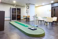 Daebudo Hotel Marina