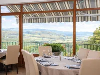 Logis Hôtel-Restaurant Au Vieux Morvan, au cœur de la Bourgogne, Piscine & Spa, Hôtel Climatisé Hotels in Nievre