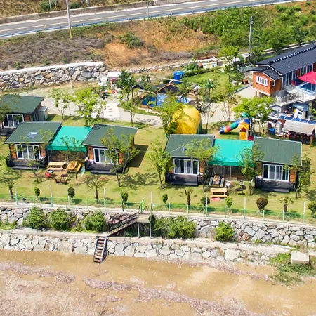 Goseong Suseong Green Bee Pension