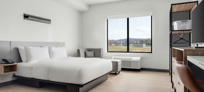 StudioRes by Marriott Jackson, TN Hotels in Jackson