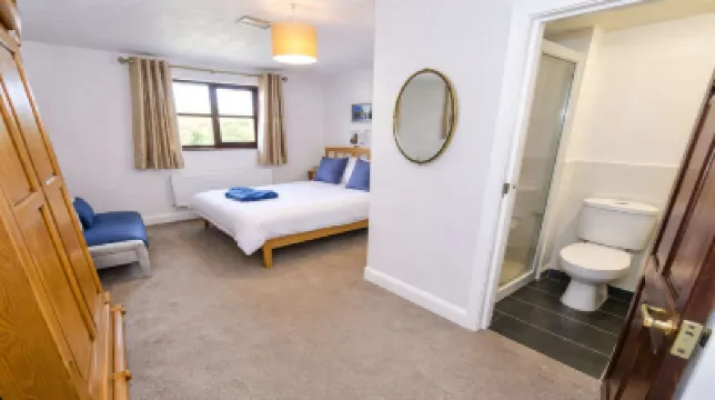 Rockham Bay View - Sleeps 6 | Mortehoe Hotel di 