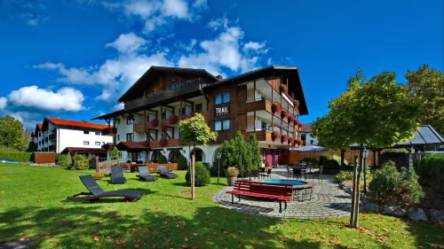 Trail Hotel Oberstaufen