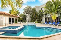 Sunset Residence Eagle Beach w/ King Bed - ビーチサイド