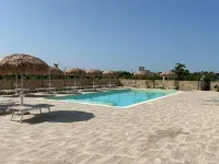 Tenuta Corano Nardò - Parkplatz
