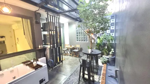 A105-  1 Bedroom Serviced Apartment with Whirlpool at Ao Nang Beach - Apartments