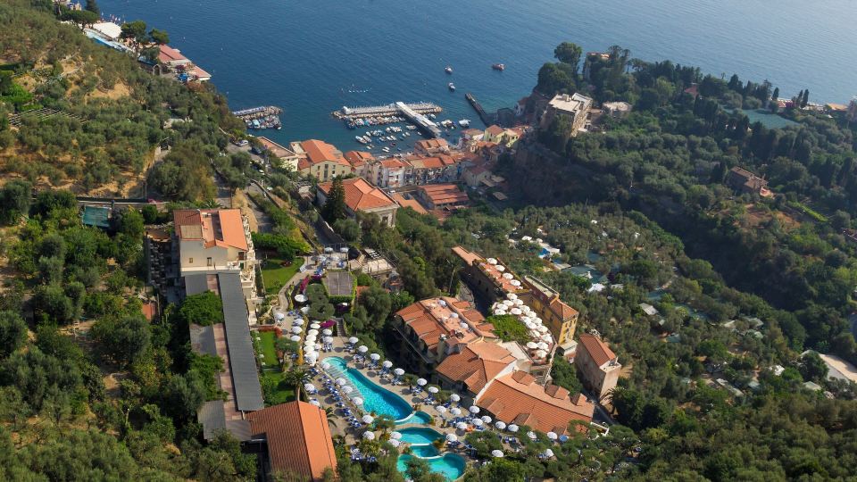 Grand Hotel Capodimonte