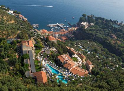 Grand Hotel Capodimonte Sorrento