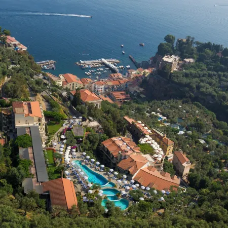 Grand Hotel Capodimonte