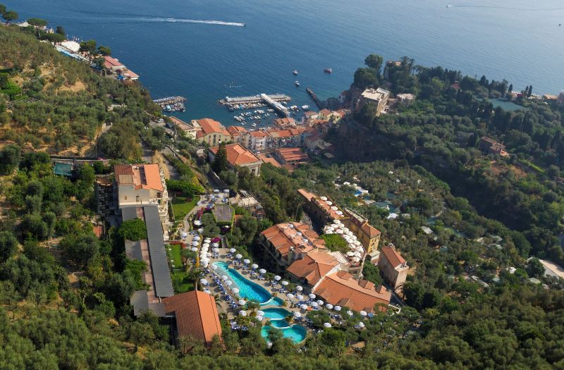 Grand Hotel Capodimonte