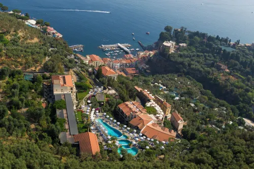 Grand Hotel Capodimonte