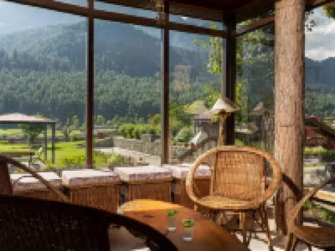 Pahalgam Hotel Riverside Luxury Hotels in Pahalgam