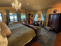 The Tuwanek Hotel and Spa - balcon