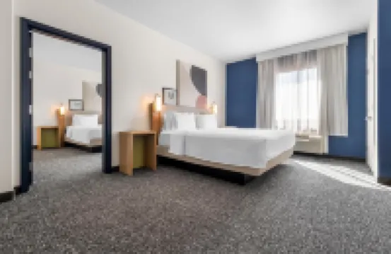 Spark by Hilton Amarillo Western Plaza