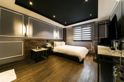 Louis Hotel gangneng station branch - Bares