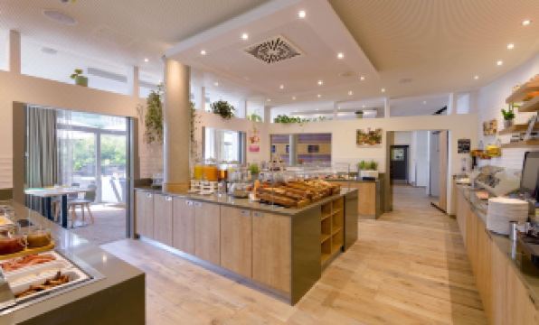 Novotel Muenchen City Arnulfpark