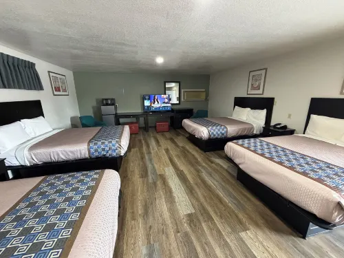 Budget Inn by Hotel O Ada OK - 2-Sterne