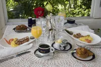 Graycliff Hotel - Aamiainen