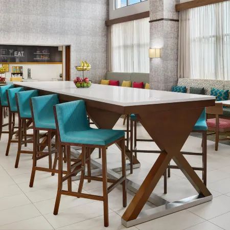 Hampton Inn & Suites Parsippany/North