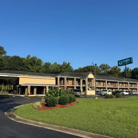 Quality Inn Kenly I-95